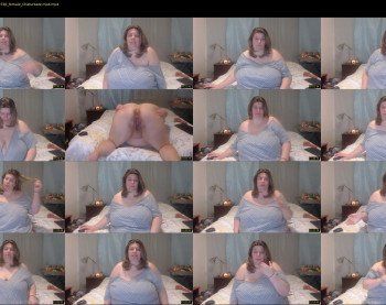 cougar_bbw — 29 minute Chaturbate female cam show recording, 1080p, Jan 20, 2019