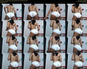 cummingurl — 13 minute Chaturbate couple cam show recording, 480p, Jan 20, 2019