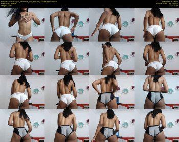 cummingurl — 17 minute Chaturbate couple cam show recording, 480p, Jan 20, 2019