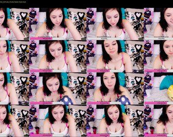 dawnwillow — 51 minute Chaturbate female cam show recording, 1080p, Jan 19, 2019