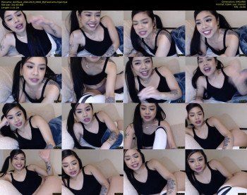 dolllface — 82 minute MyFreeCams cam show recording, 480p, Jan 20, 2019
