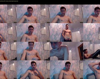 dreamon007007007 — 44 minute Chaturbate male cam show recording, 480p, Jan 19, 2019