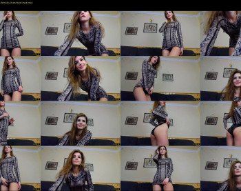 elaanna — 36 minute Chaturbate female cam show recording, 1080p, Jan 20, 2019