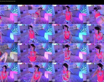 emilygrey_ — 35 minute Chaturbate female cam show recording, 1080p, Jan 20, 2019
