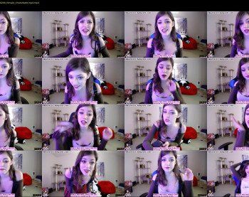 emmachoice — 87 minute Chaturbate female cam show recording, 720p, Jan 20, 2019
