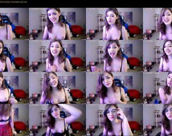 emmachoice — 48 minute Chaturbate female cam show recording, 720p, Jan 20, 2019