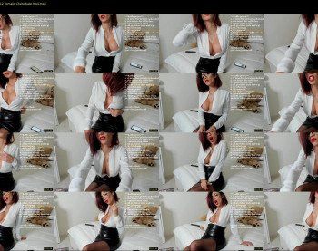 evelyne92 — 14 minute Chaturbate female cam show recording, 1080p, Jan 20, 2019