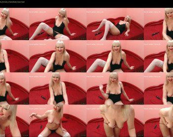 flirtymary — 19 minute Chaturbate female cam show recording, 720p, Jan 19, 2019