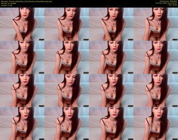 foxyx1 — 12 minute Chaturbate female cam show recording, 480p, Jan 20, 2019