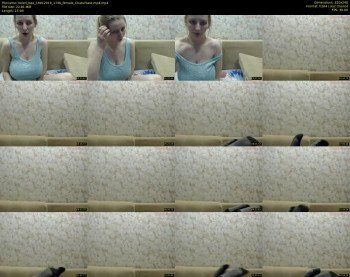 helen_bee — 16 minute Chaturbate female cam show recording, SD, Jan 19, 2019