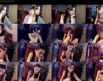 hollyextra — 95 minute Chaturbate female cam show recording, 720p, Jan 19, 2019