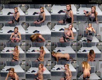hornygirllx — 82 minute Chaturbate female cam show recording, 480p, Jan 20, 2019