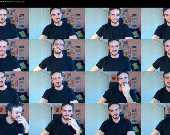 hot_martin25 — 8 minute Chaturbate male cam show recording, 720p, Jan 19, 2019