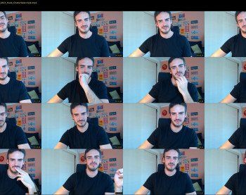 hot_martin25 — 5 minute Chaturbate male cam show recording, 720p, Jan 19, 2019