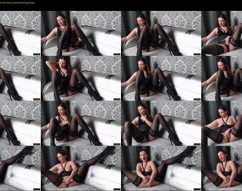 hottalina_ — 9 minute Chaturbate female cam show recording, 720p, Jan 19, 2019
