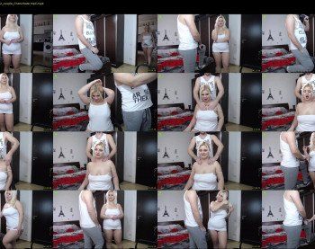 iuliana32 — 36 minute Chaturbate couple cam show recording, 1080p, Jan 20, 2019