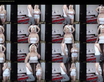 iuliana32 — 15 minute Chaturbate couple cam show recording, 1080p, Jan 20, 2019