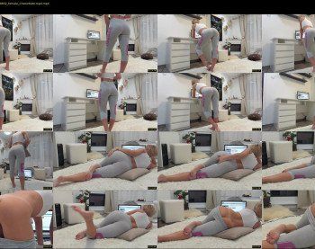 jaylynxxxx74 — 45 minute Chaturbate female cam show recording, 1080p, Jan 20, 2019