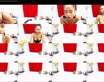 jenny_roberts96 — 63 minute Chaturbate female cam show recording, 720p, Jan 19, 2019