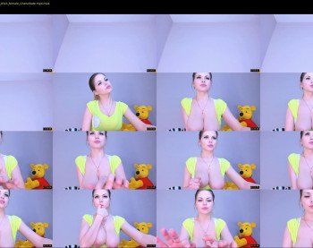 jessiccaburns — 45 minute Chaturbate female cam show recording, 720p, Jan 20, 2019