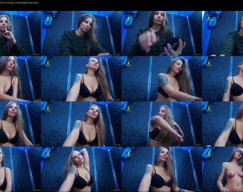 juliabeautiful — 57 minute Chaturbate female cam show recording, 720p, Jan 19, 2019