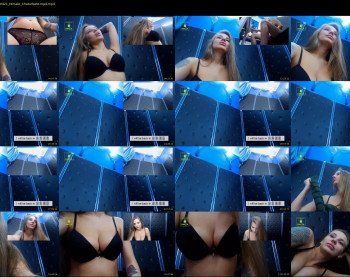 juliabeautiful — 70 minute Chaturbate female cam show recording, 720p, Jan 20, 2019