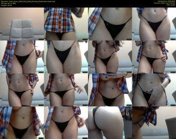 karin_lover — 10 minute Chaturbate female cam show recording, 480p, Jan 20, 2019