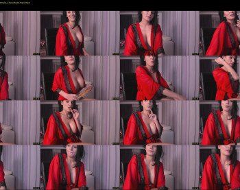 karrin — 5 minute Chaturbate female cam show recording, 1080p, Jan 20, 2019