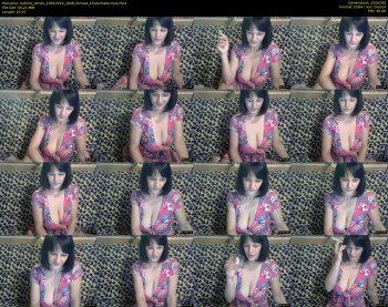 katrine_denev — 24 minute Chaturbate female cam show recording, SD, Jan 19, 2019