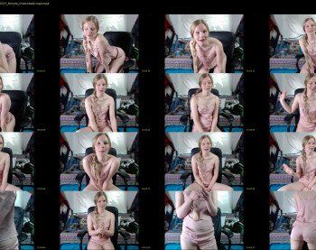 khalipso — 29 minute Chaturbate female cam show recording, 1080p, Jan 20, 2019