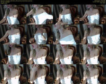 ladygilda — 4 minute Chaturbate female cam show recording, 720p, Jan 19, 2019