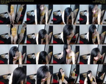 litas_secrets — 5 minute Chaturbate female cam show recording, 480p, Jan 19, 2019