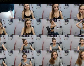 lolli_mary — 26 minute Chaturbate female cam show recording, 1080p, Jan 19, 2019