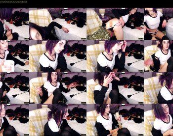 lunasparkles — 10 minute Chaturbate female cam show recording, 720p, Jan 20, 2019