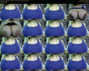 maggielandrin — 21 minute Chaturbate female cam show recording, 480p, Jan 20, 2019