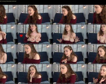 marymoody — 35 minute Chaturbate female cam show recording, 1080p, Jan 20, 2019