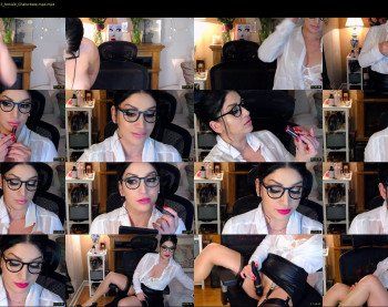 missmina — 20 minute Chaturbate female cam show recording, 720p, Jan 19, 2019
