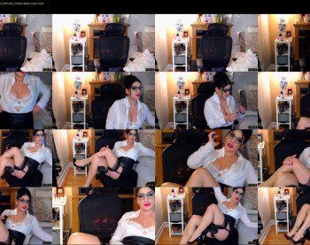missmina — 29 minute Chaturbate female cam show recording, 720p, Jan 20, 2019