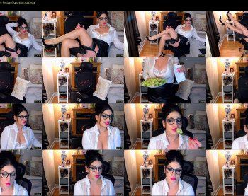 missmina — 29 minute Chaturbate female cam show recording, 720p, Jan 20, 2019