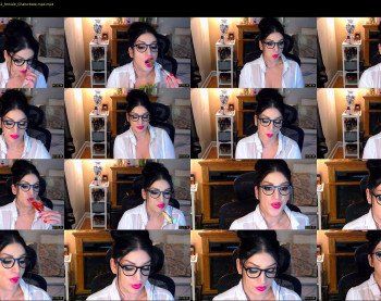 missmina — 10 minute Chaturbate female cam show recording, 720p, Jan 20, 2019