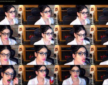 missmina — 3 minute Chaturbate female cam show recording, 720p, Jan 20, 2019