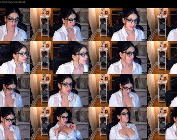 missmina — 29 minute Chaturbate female cam show recording, 720p, Jan 20, 2019