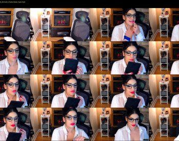 missmina — 3 minute Chaturbate female cam show recording, 720p, Jan 20, 2019