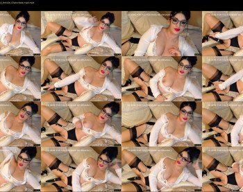 missmina — 29 minute Chaturbate female cam show recording, 720p, Jan 20, 2019
