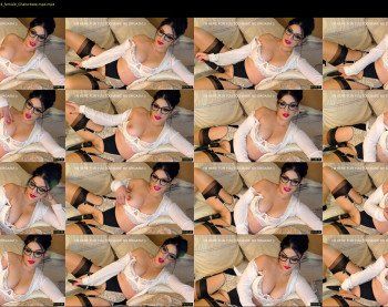 missmina — 29 minute Chaturbate female cam show recording, 720p, Jan 20, 2019