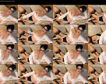 missmina — 12 minute Chaturbate female cam show recording, 720p, Jan 20, 2019