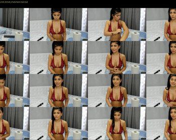 moniqueeass — 3 minute Chaturbate female cam show recording, 1080p, Jan 20, 2019