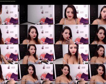 nina_mon — 32 minute Chaturbate female cam show recording, 1080p, Jan 19, 2019