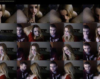 oraljessie — 29 minute Chaturbate couple cam show recording, 1080p, Jan 19, 2019