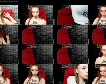presidenttaylor — 33 minute Chaturbate female cam show recording, 720p, Jan 19, 2019